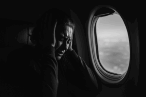 Hypnose til Flyskræk